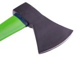 21646 Топор, 1000 г, фибергласовое топорище Сибртех