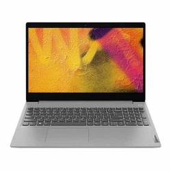 Ноутбук Lenovo IP3 15IML05 (81WB00VVRE) 15.6"FHD IPS/i3-10110U Dual/8Gb/256Gb SSD/Intel UHD/DOS серый