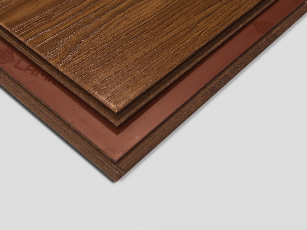 Ламинат Lamiwood DINASTY 203 Дуб Морган