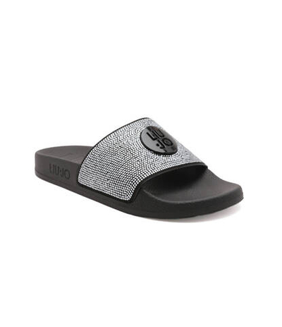 Шлепанцы KOS 08 Liu Jo - черный(BA3153 T9122)