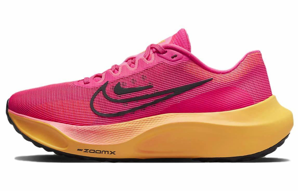 Кроссовки Nike Zoom Fly 5 (Женская размерная сетка)