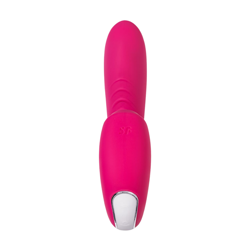 Satisfyer Sunray - вибратор с бесконтактным стимулятором клитора (+приложение)