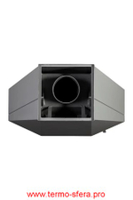 Камин МЮНХЕН ПРИСТЕННО-УГЛОВОЙ графит