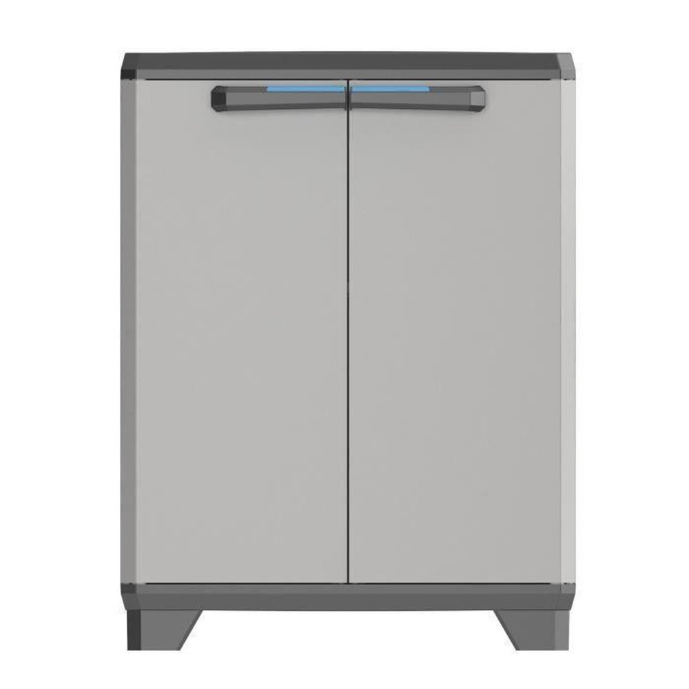Пластиковая тумба Keter Linear Base Cabinet