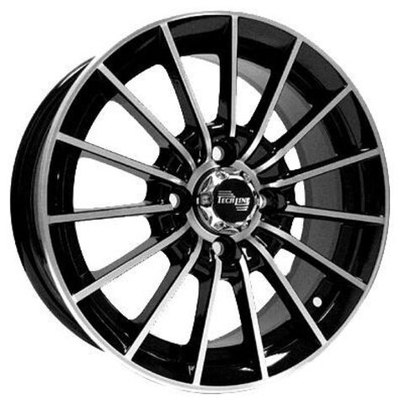 Диск Литой Tech Line 302 5.5 x R13 4x98 D58.6 ET28 BD