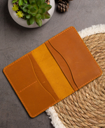 Докхолдер Travel Orange