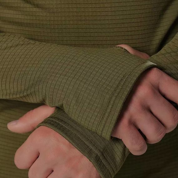 Термобелье уставное армейское флисовое ВКБО 2-ой слой, зима