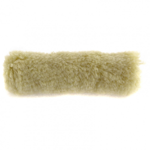 80590 Мини-валик сменный "Фасадные работы" 110 мм, ворс 12 мм, D16 мм, полиакрил. полиэстр/ Сибртех