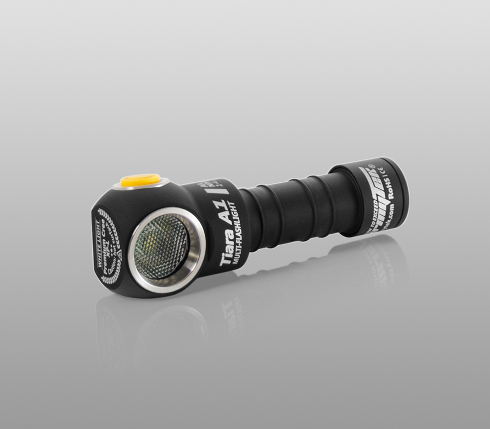 Мультифонарь Armytek Tiara A1 (тёплый свет) - фото 5