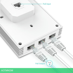Точка доступа TP-Link EAP655-Wall