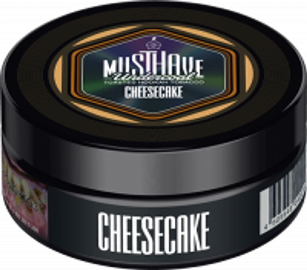 Табак Musthave &quot;Cheesecake&quot; (чизкейк) 125гр