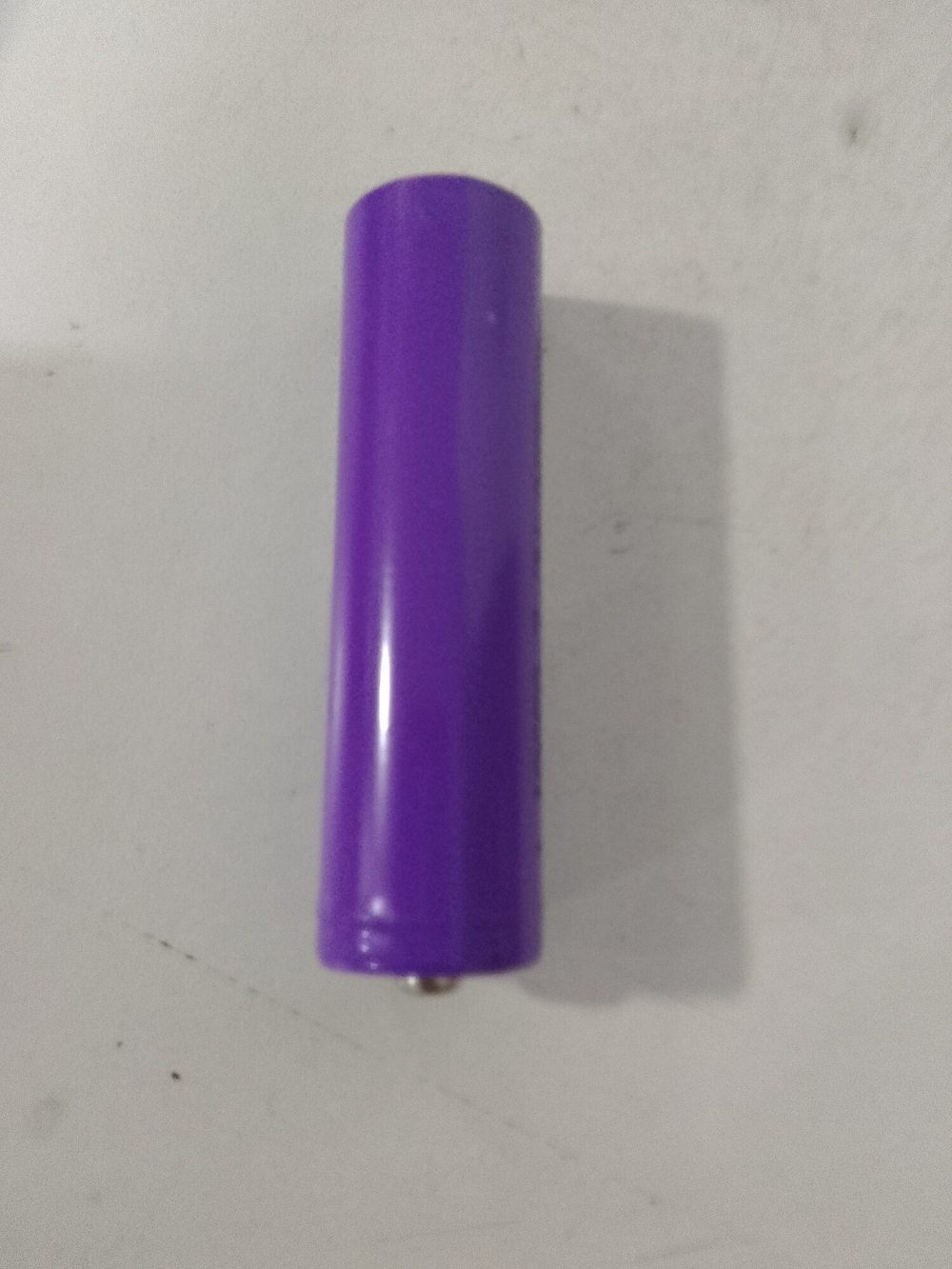 Аккумулятор 18650 (3,7V, 1000mAh) LIVE POWER LTP-12  (бытовой)