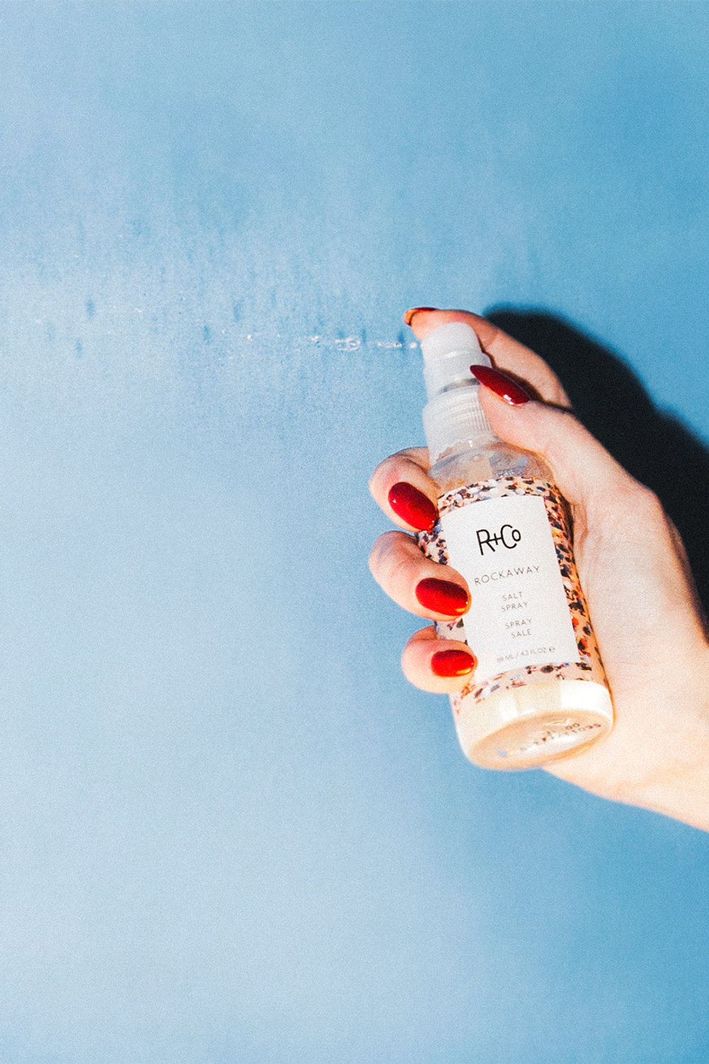 ROCKAWAY Salt Spray / РОКАВЭЙ ПЛЯЖ стайлинг-спрей для текстуры и объема