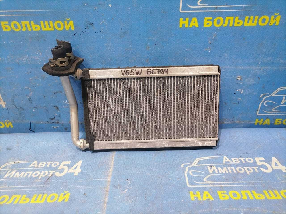 Радиатор печки MITSUBISHI PAJERO 1999-2021