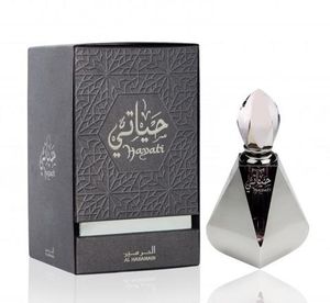 Парфюм Al Haramain Perfumes Hayati Духи алматы