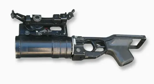 ММГ ГП-25 подствольный гранатомет, учебный макет
