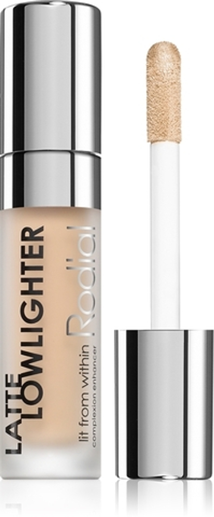 Rodial Latte Lowlighter - осветлитель для крема, 5,5 ml