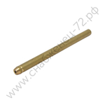 FUBAG Направляющая трубка в евроразъем (латунь) 2.0mm для Drive INMIG DG_70mm