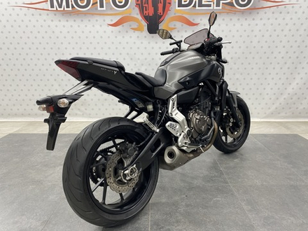 Yamaha MT-07 , 2016