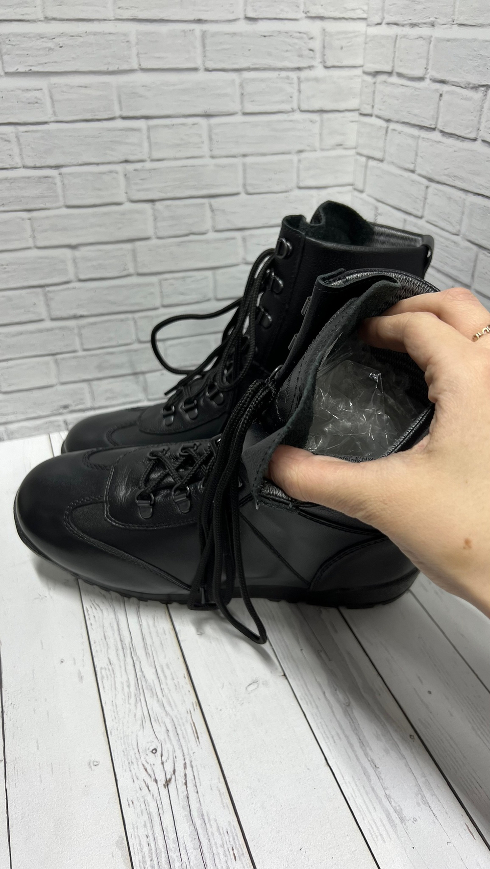 Берцы Бутекс Кобра 12052 / деми