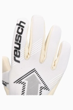 Вратарские перчатки Reusch Fastgrip Gold X - белый