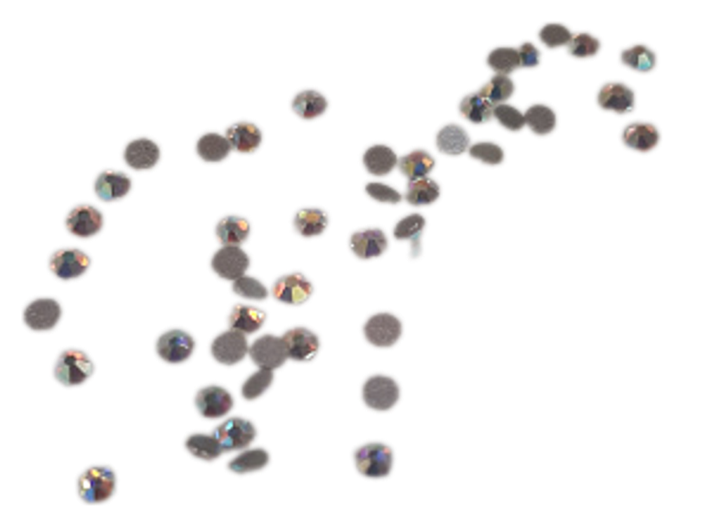 Стразы акриловые, 50шт №3