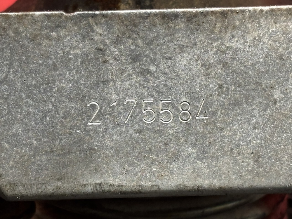 Клапан EGR 2021г.