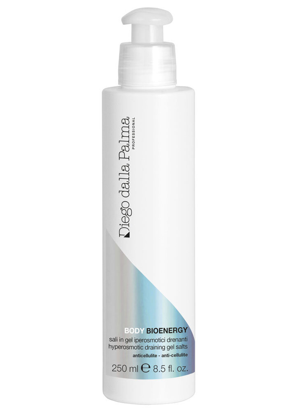DIEGO DALLA PALMA Hyperosmotic draining gel salts