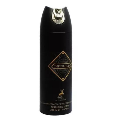 AL HAMBRA INFINI OUD deo 200ml