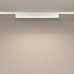 Трековый светильник Базис / Basis Radity 4000K 18Вт 120° Technical tr080-1-18w4k-w