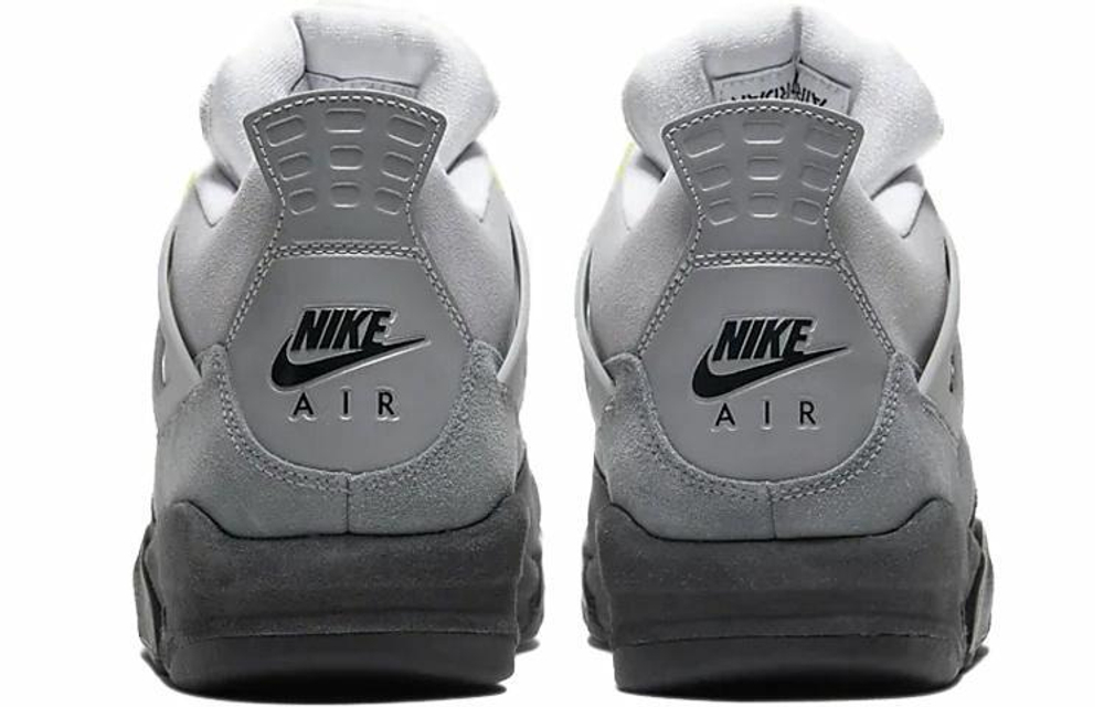 Кроссовки Jordan Air Jordan 4 Retro Se95 Neon