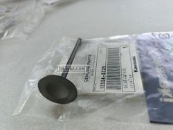 12004-0725. VALVE-INTAKE. Kawasaki KLX250
