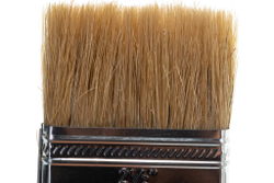 Кисть флейцевая натур щетина 55% топс лакировручка ширина 60 мм MASTER COLOR 30-0014