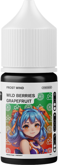 Ароматизатор Frost Wind Лесные ягоды Грейпфрут