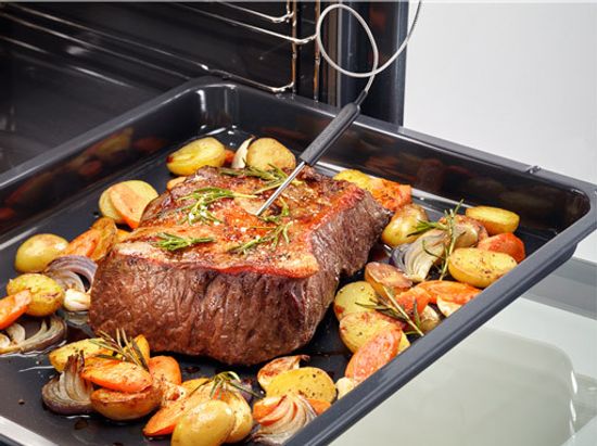 Электрический духовой шкаф Electrolux EOC 5654 ANX