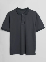 Футболка поло мужская на осень