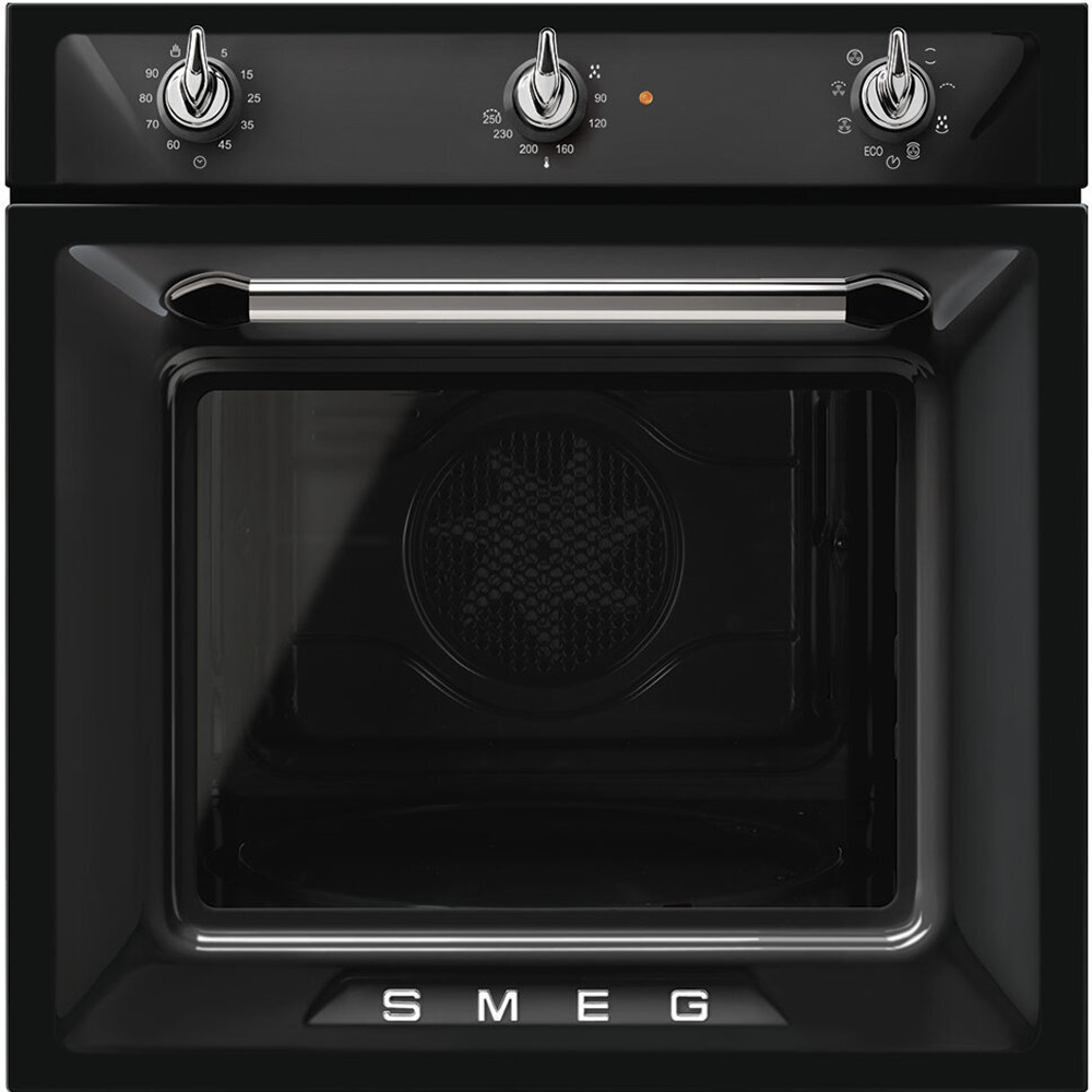 Многофункциональный духовой шкаф Smeg SF6905N1