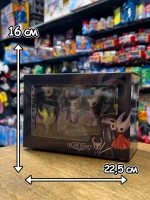 Набор фигурок Hollow Knight Полный Рыцарь