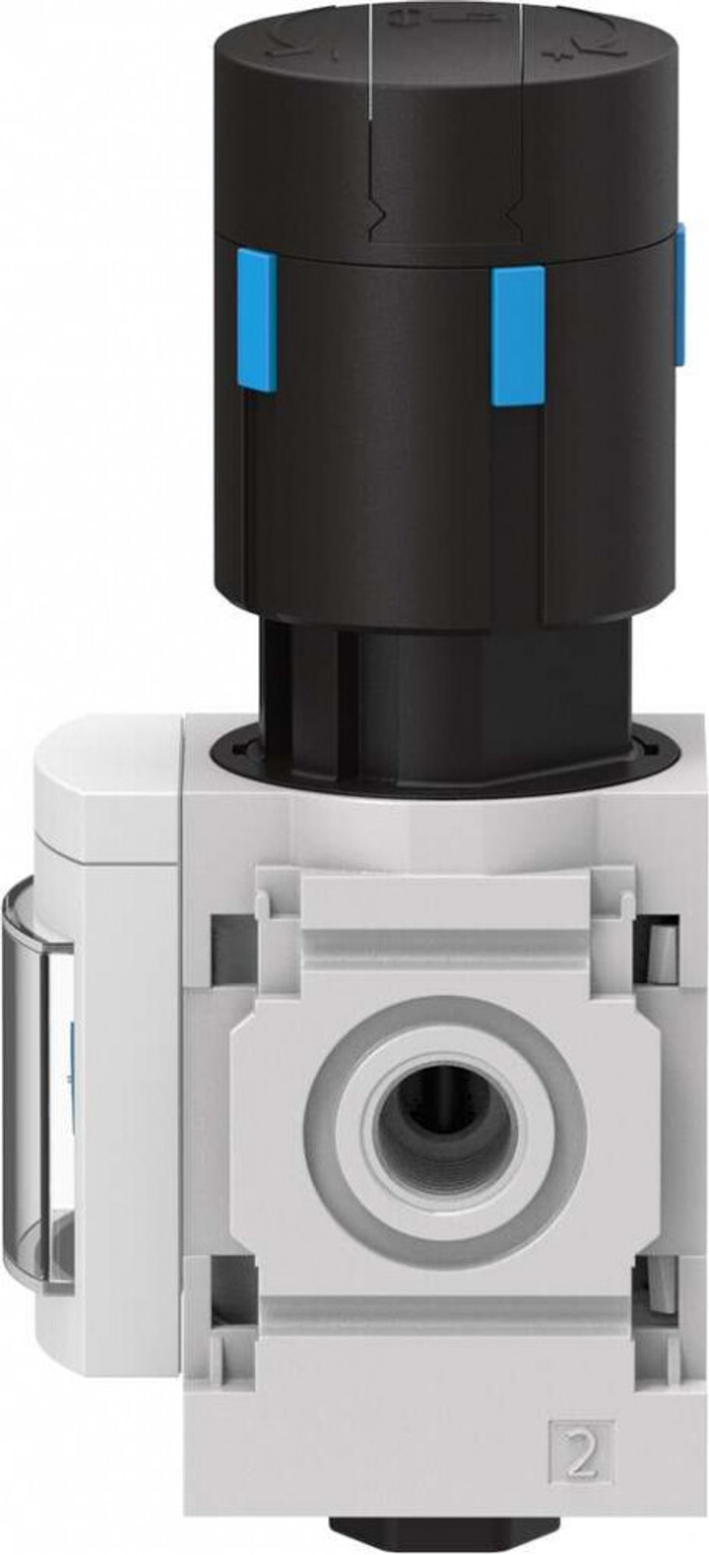 Регулятор давления Festo MS4-LR-1/4-D5-AS