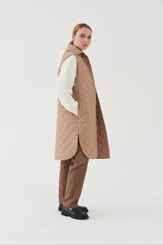 Стеганый жилет Тамбовчанка