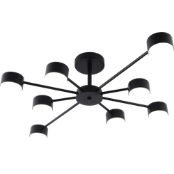 Люстра Rivoli Lesley 3185-308 8хGX53 15 Вт модерн | Модерн