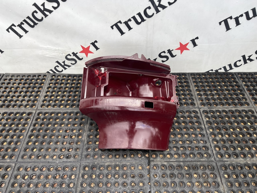 Корпус фары левой