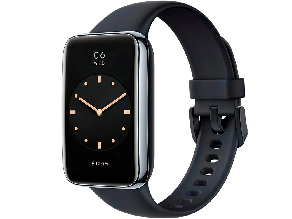 Умные часы Xiaomi Smart Band 7 Pro GL RU Black