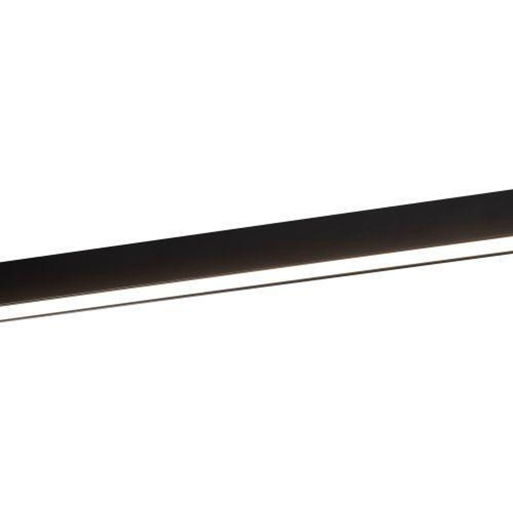 Светильник светодиодный трековый TRM20-1-90-20W4K-B 20Вт 4000К 90см заливающ. свет для магнитн. системы NOVA 48В черн. Эра Б0049725 Светильник светодиодный трековый TRM20-1-90-20W4K-B 20Вт 4000К 90см заливающ. свет для магнитн. системы NOVA 48В черн. Эра Б0049725