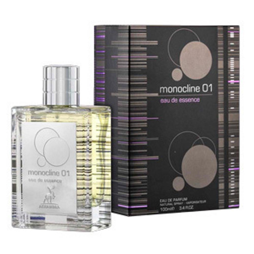 MONOCLINE 01 EDP/Молекула 01