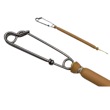 Амортизатор SpearDiver линя с Карабином Пикассо 15см