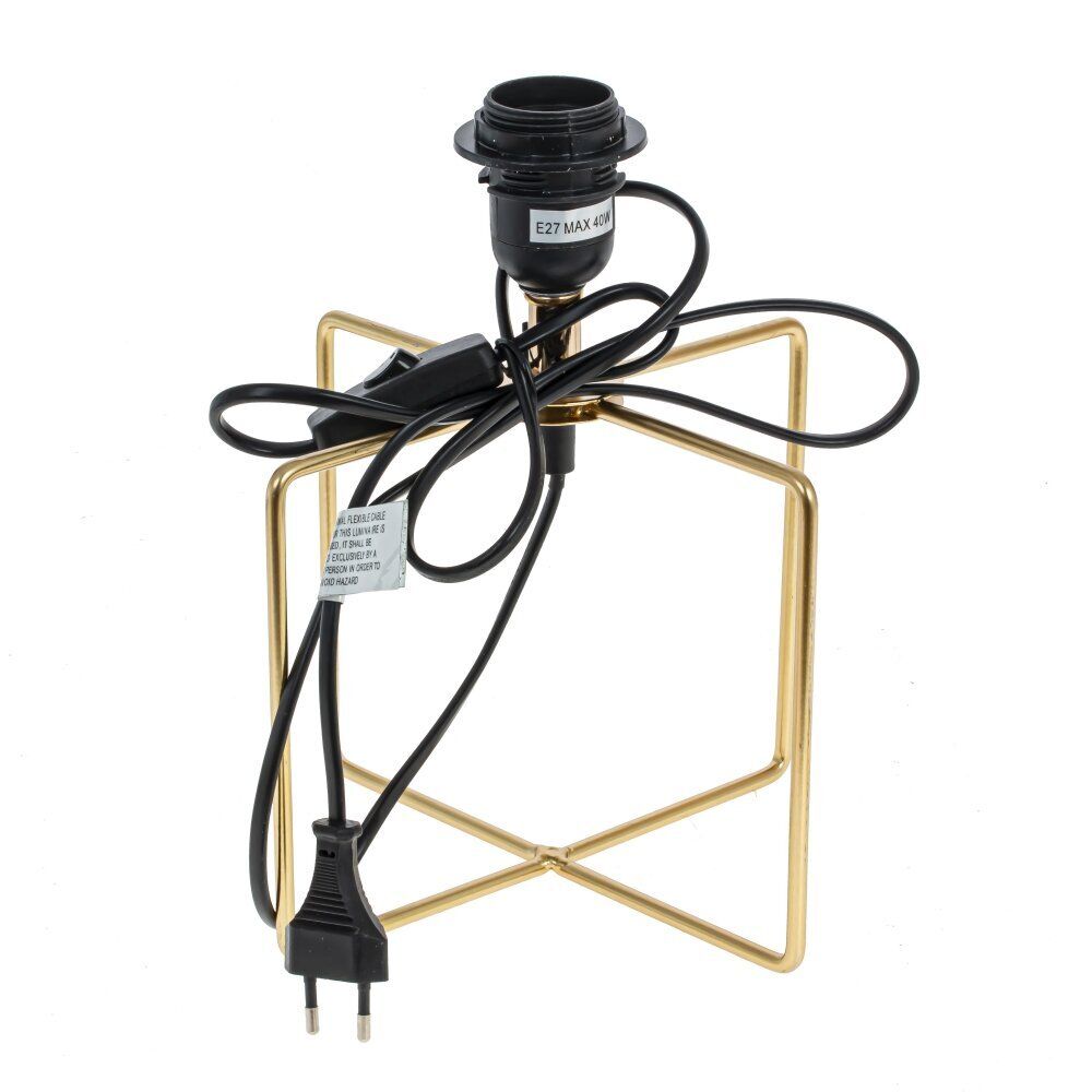 GAEM Светильник, L25 W25 H35 см, Е27, шнур 1,6 м