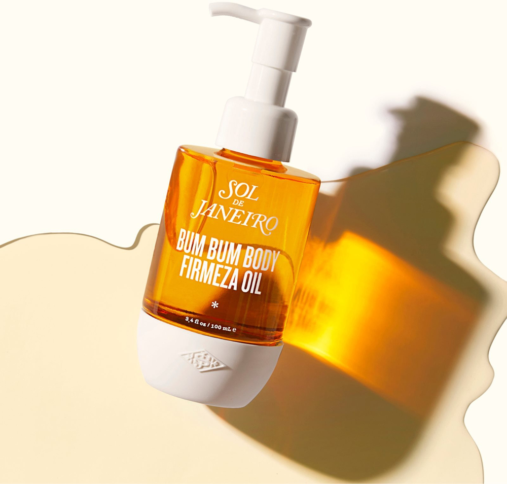 Sol de Janeiro Bum Bum Body Firmeza Oil - питательное масло для тела с укрепляющим эффектом /   100  ml  / GTIN 810912033191