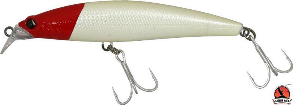 CULTIVA Воблер Savoy Minnow RM-112F 112мм 19г цвет 18 Floating