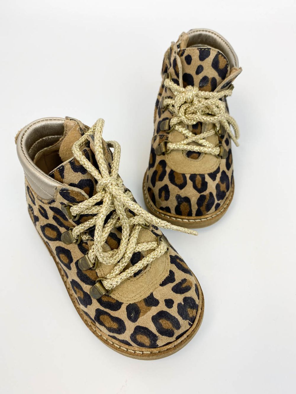 Ботинки Pom d api